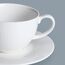 Чашка чайная 350 мл и блюдце 16,5 см, серия Raphael, Home chef, изображение 7