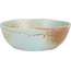 Талелка суповая/салатник 440 мл, 14,5 см, h 5 см, коричнево-бирюзовая, серия Shade, Home chef
