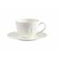 Чашка чайная 220 мл, 12*9 см,  серия Rome, Home chef