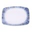 Блюдо прямоугольное 27 см, Vortex Ds.1, Porland