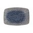 Блюдо прямоугольное 32 х 23 см, IRIS BLUE, Porland