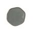 Тарелка с волнообразным краем 21cm, Seasons Темно-серый, Porland