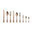 Вилка десертная медная 19 см, Versailles 18/10 Satin Copper, Comas, изображение 2
