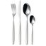 Набор из 24 столовых приборов Cutlery My Fusion, белый, Guzzini