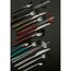 Набор из 24 столовых приборов Cutlery My Fusion, черный, Guzzini, изображение 2