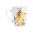 Набор из 2-х кружек, 330 мл, золотистый декор, Singapore, WD Lifestyle, изображение 6