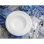 Тарелка глубокая 450 мл, d 25 см, h 5,7 см, Primavera, Casa di fortuna, изображение 2
