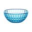 Чаша Vanity, 25 см, голубая, Guzzini
