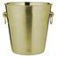 Ведерко для охлаждения игристых вин Barware 4 л золото, Viners