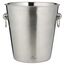 Ведерко для охлаждения игристых вин Barware 4 л серебро, Viners